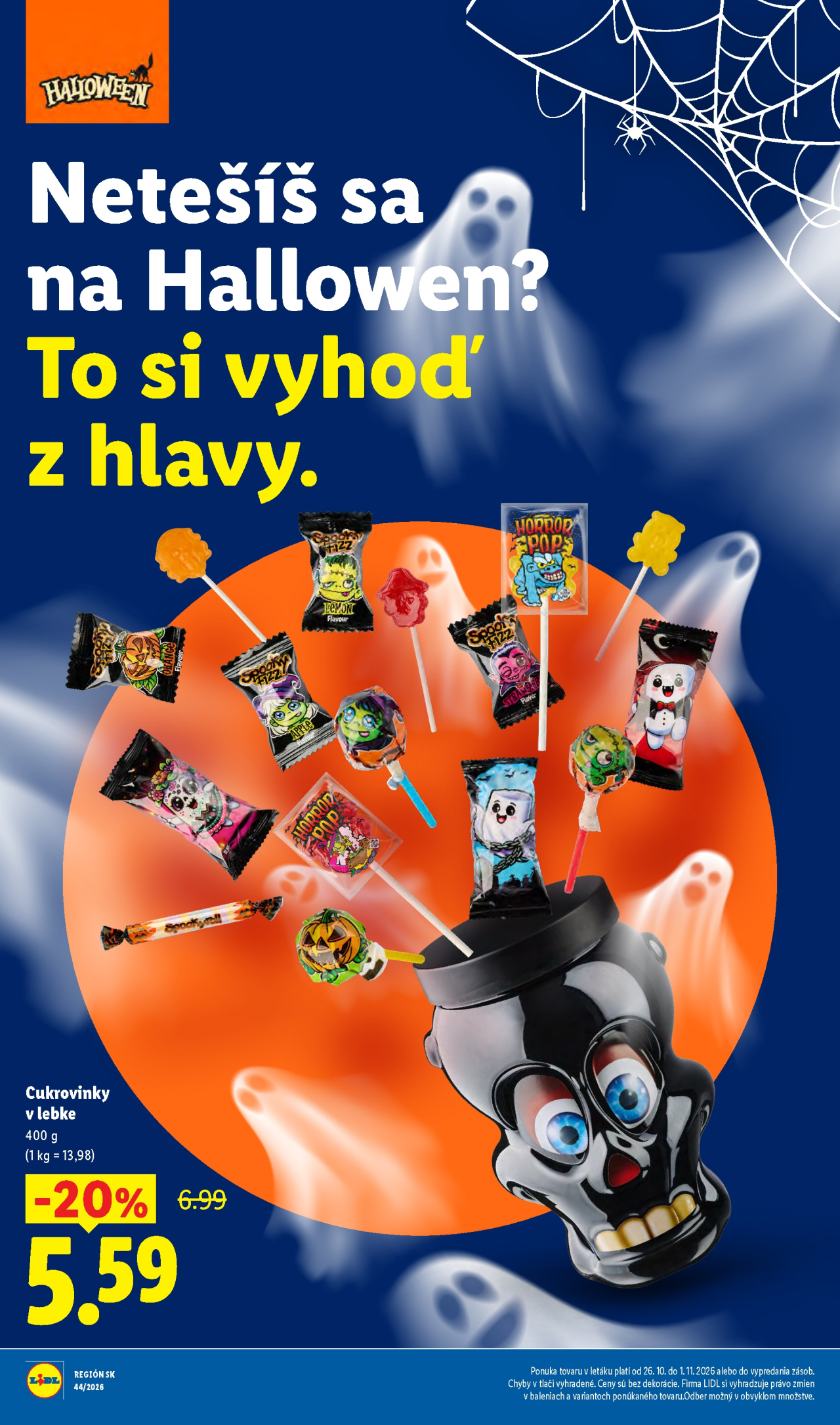 Lidl leták