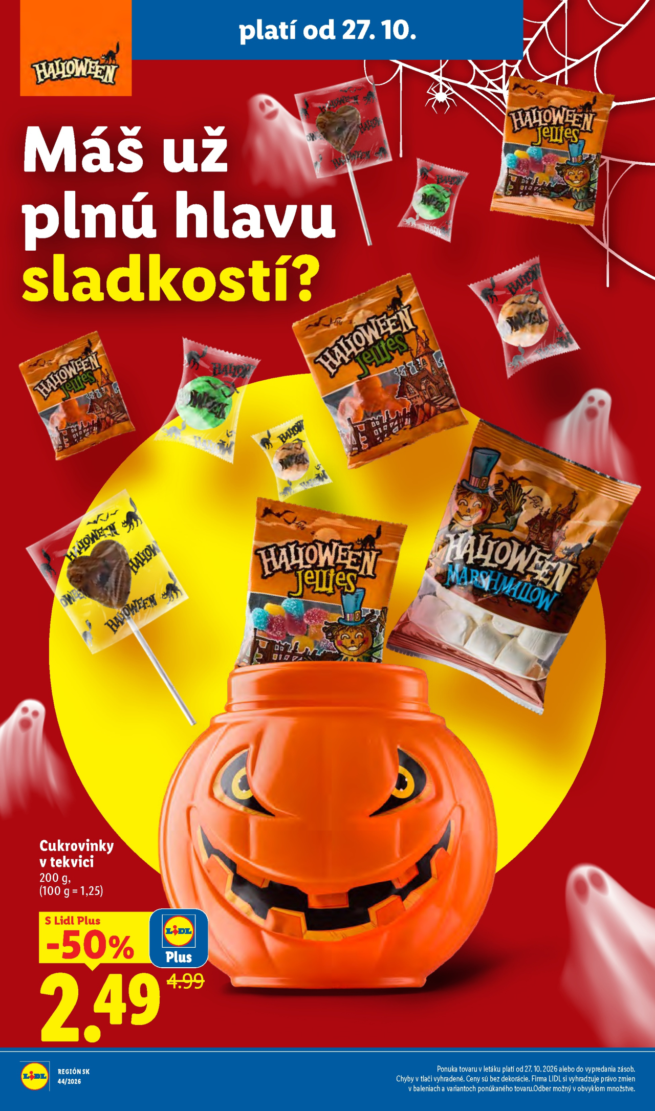 Lidl leták