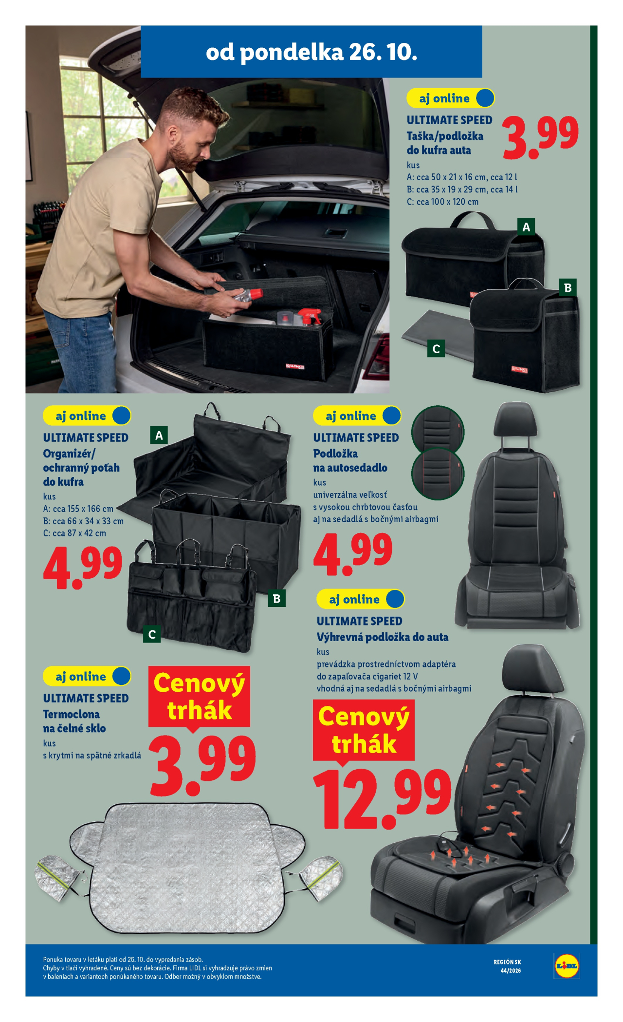 Lidl leták