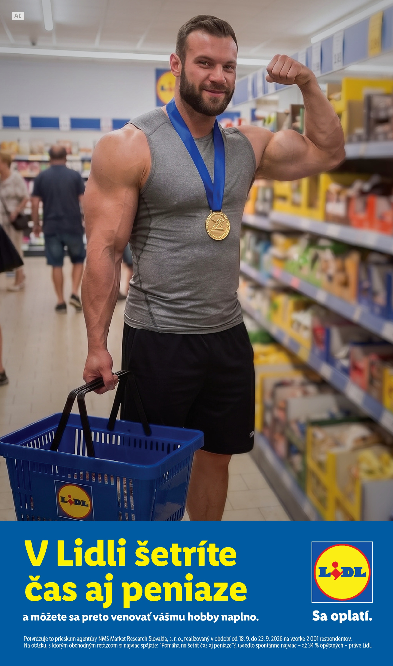 Lidl leták