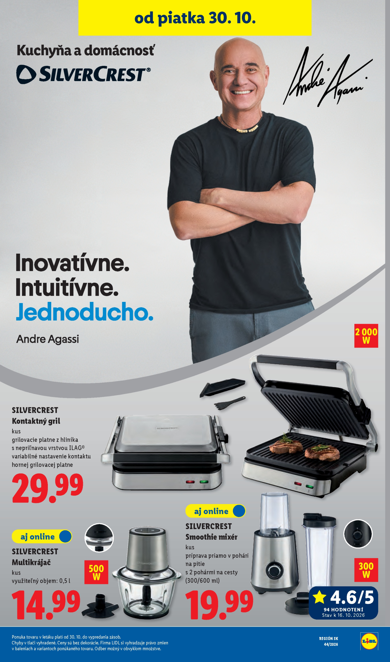 Lidl leták
