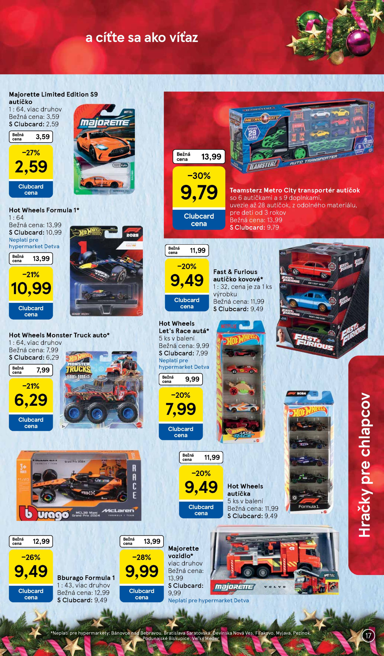 Tesco katalóg
