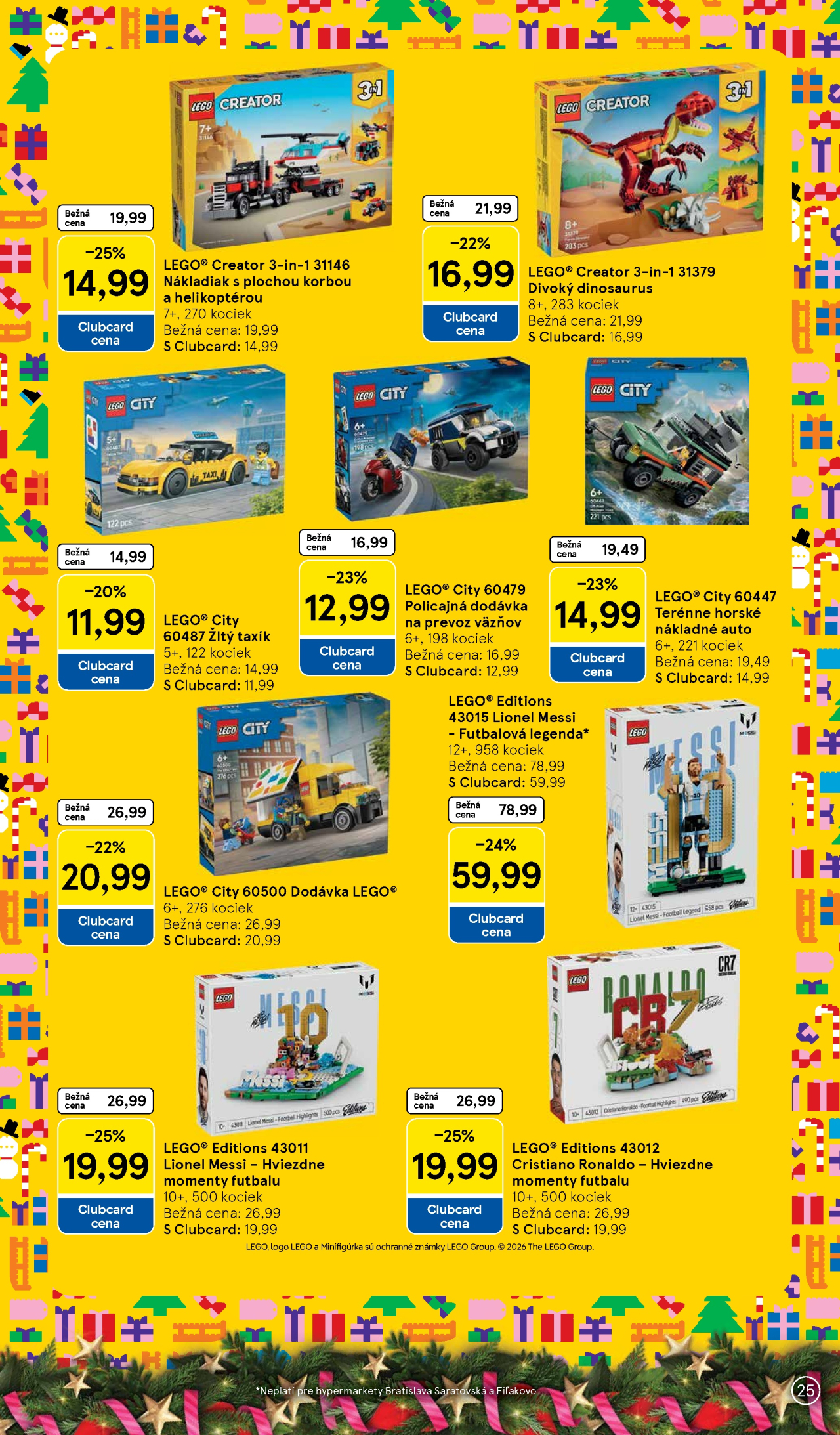 Tesco katalóg