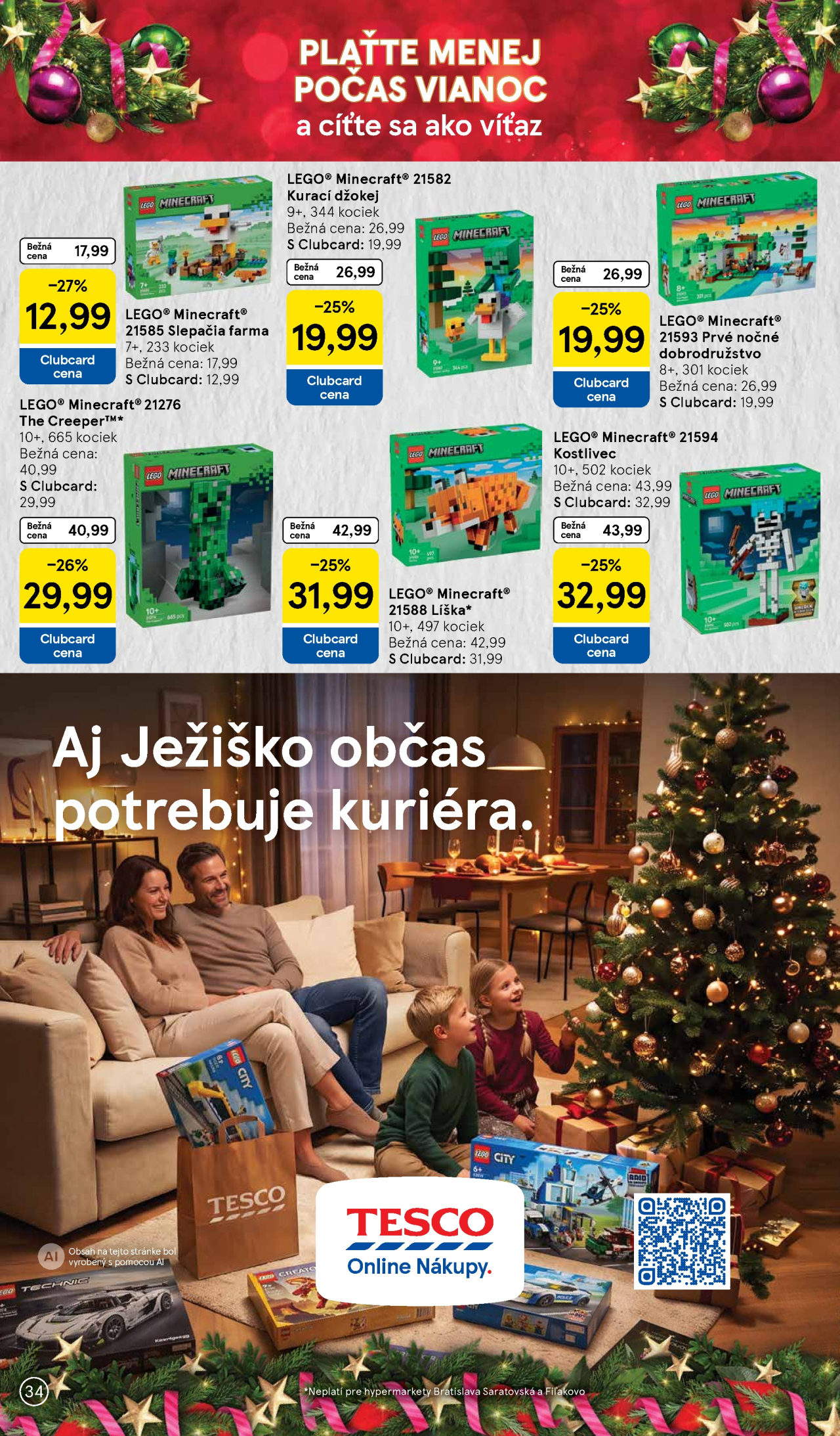 Tesco katalóg