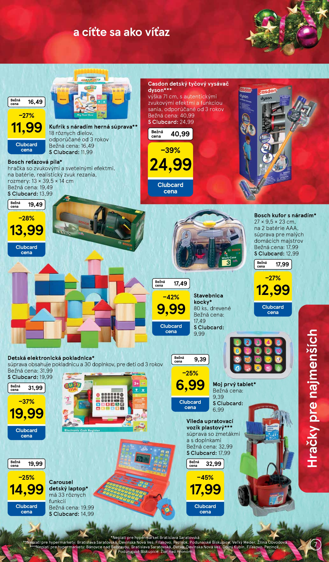 Tesco katalóg
