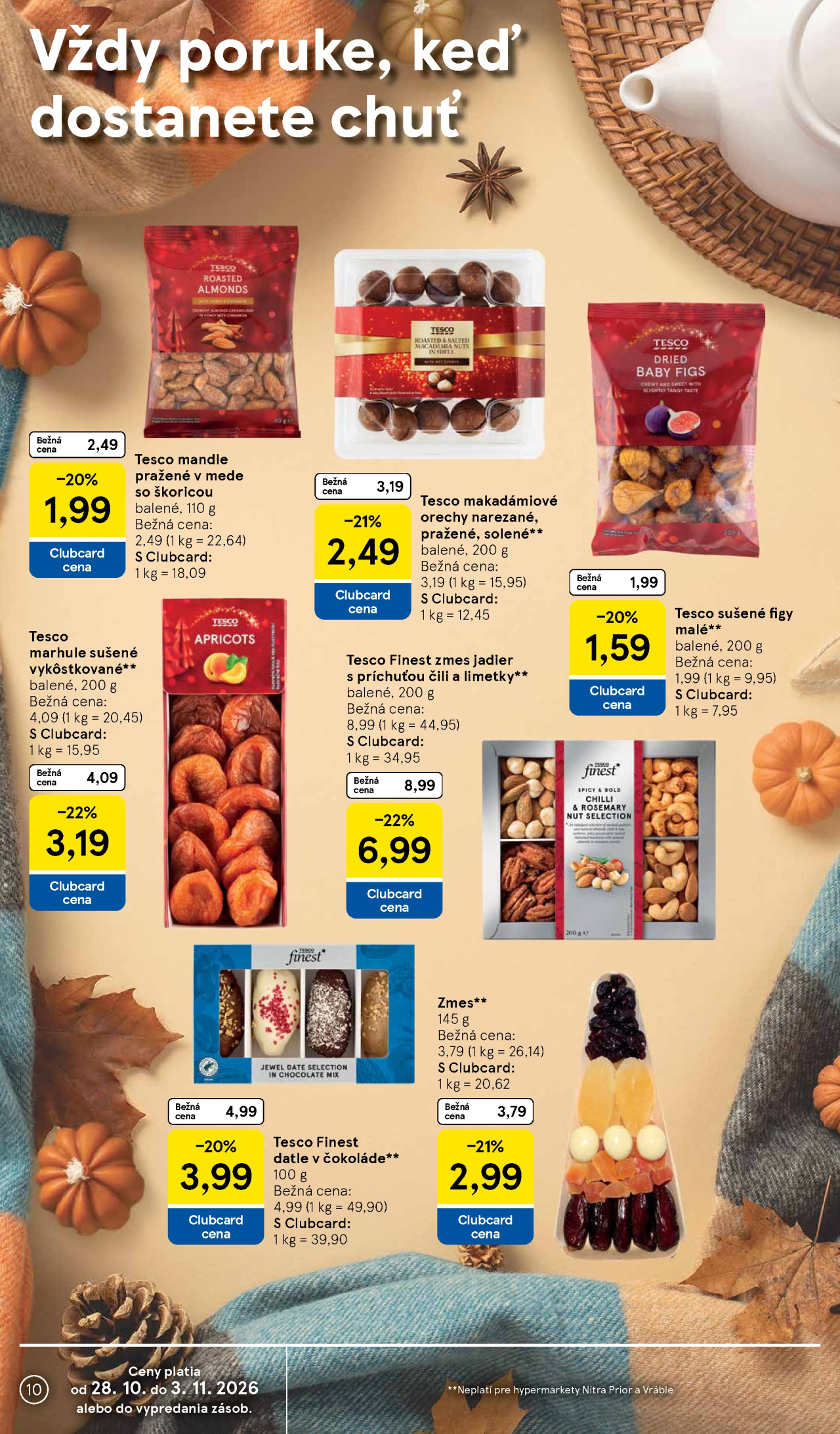 Tesco leták - Hypermarket