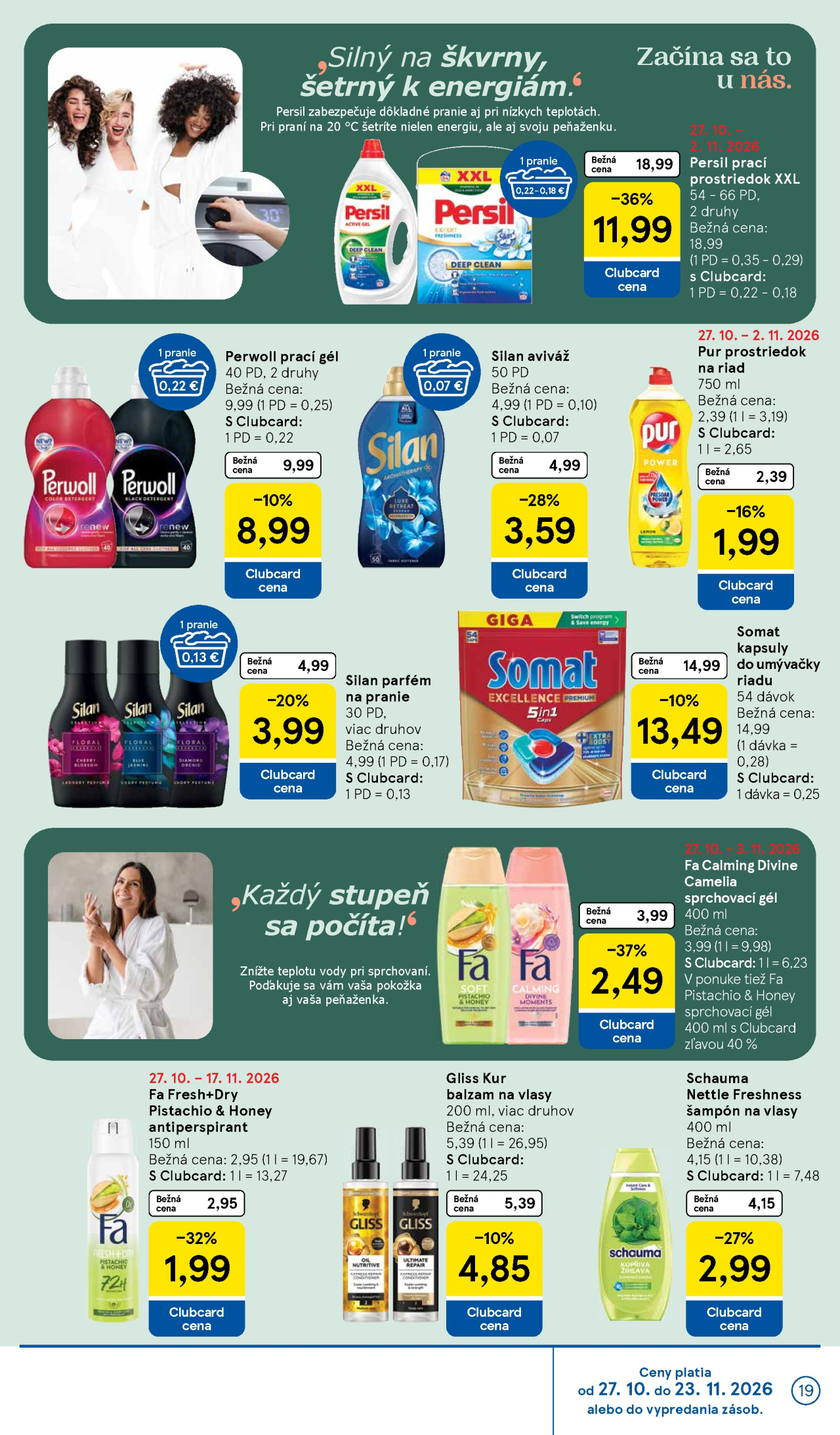 Tesco leták - Hypermarket