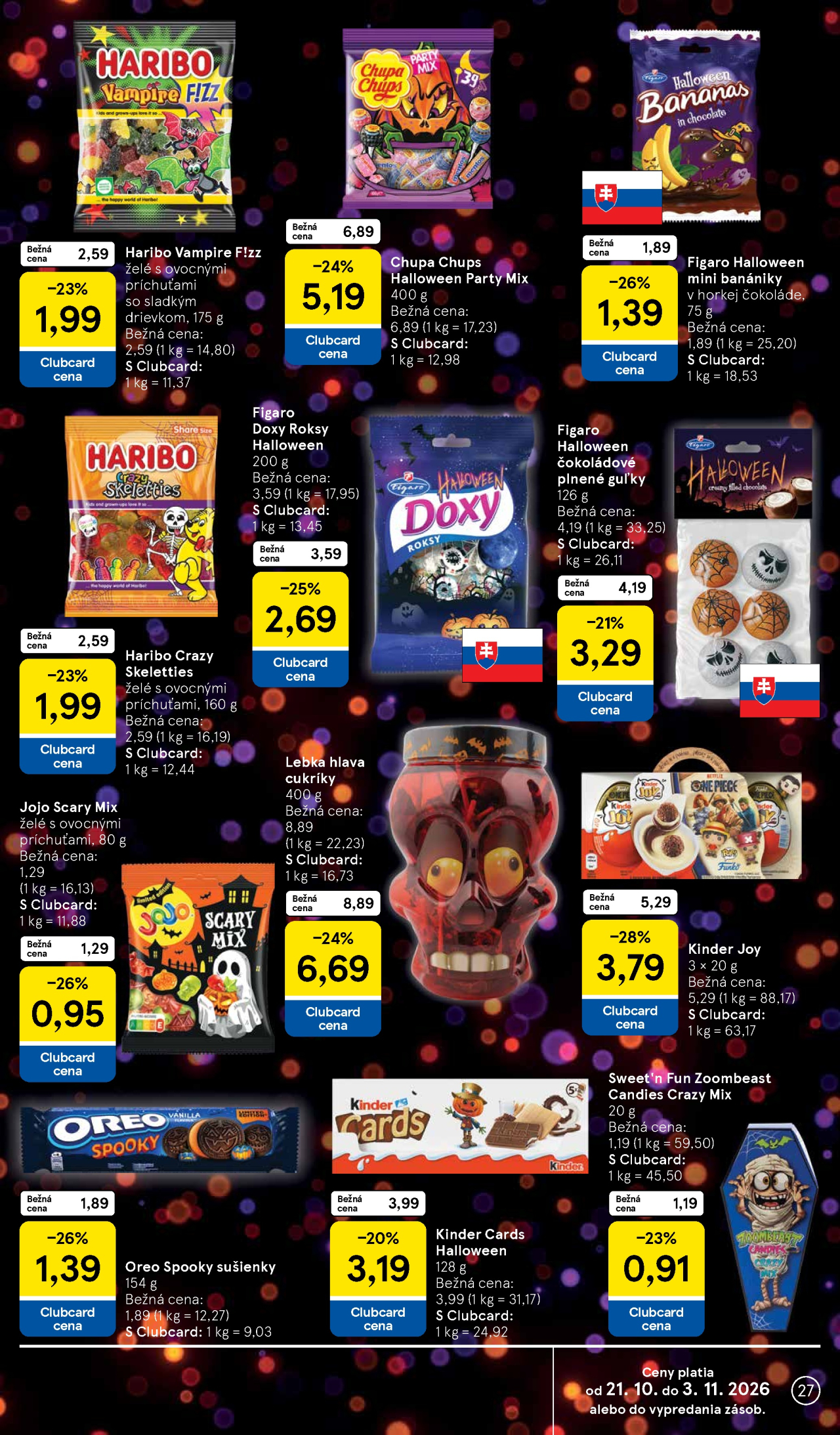 Tesco leták - Hypermarket