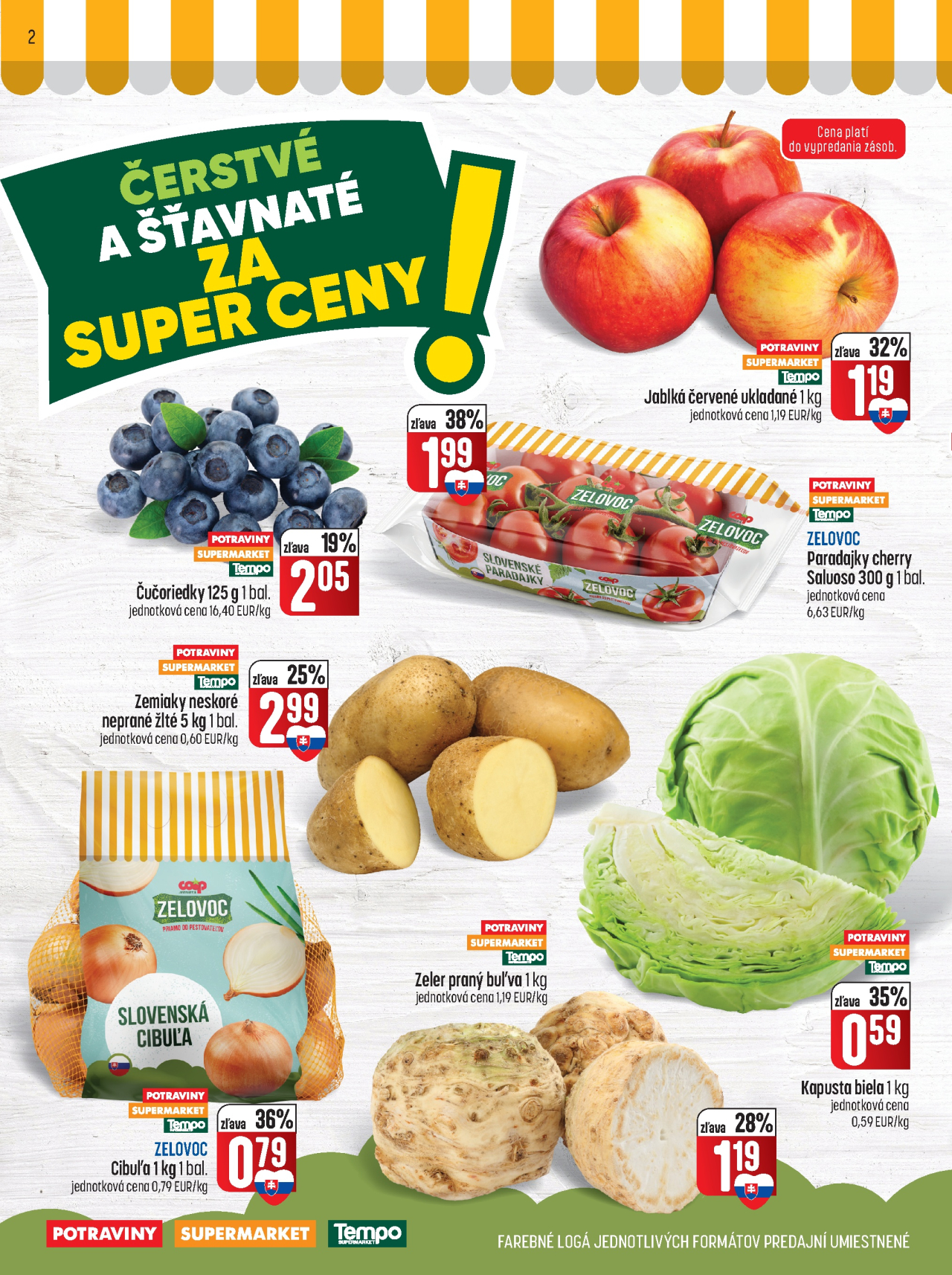 Coop Jednota noviny - Potraviny