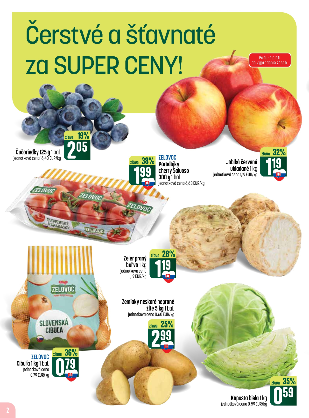 Coop Jednota noviny - Tempo