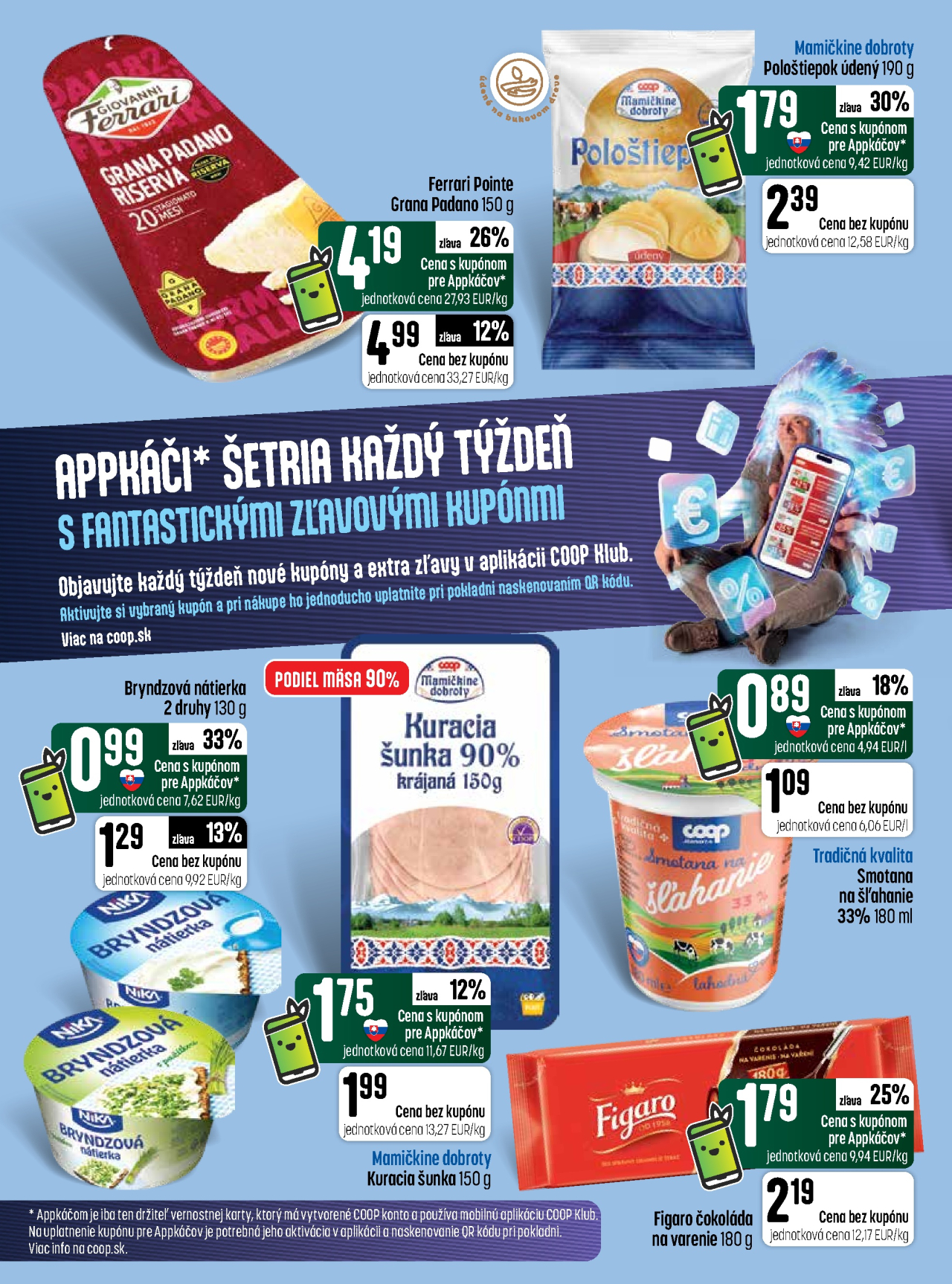 Coop Jednota noviny - Tempo