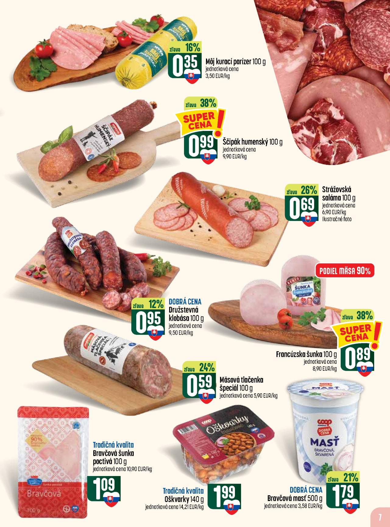 Coop Jednota noviny - Tempo