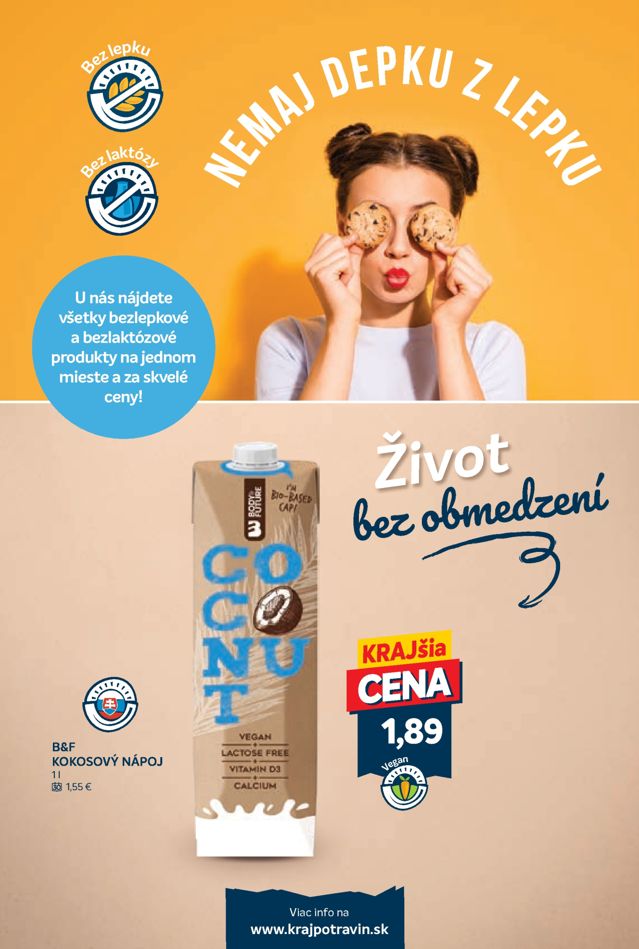 Kraj leták