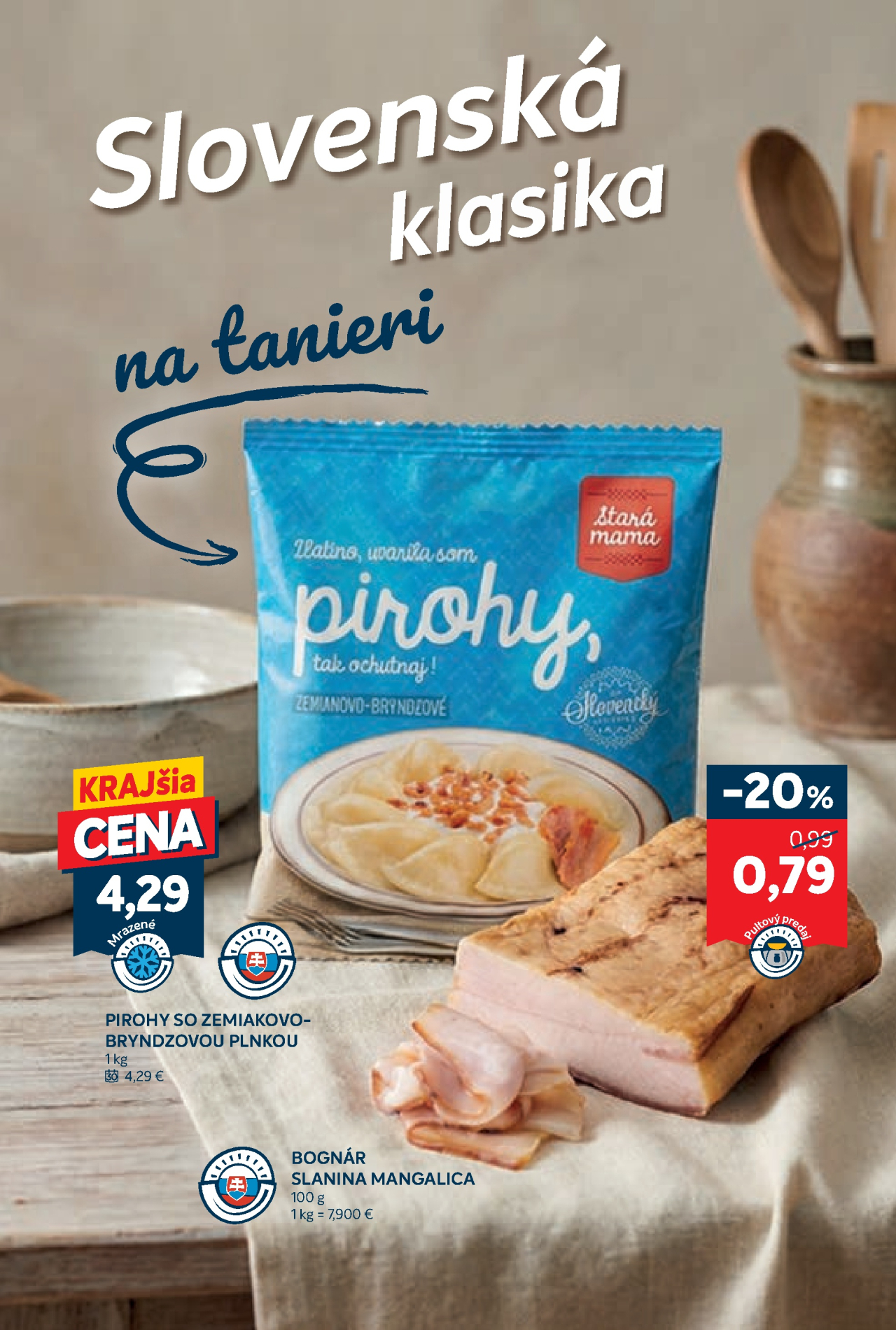 Kraj leták