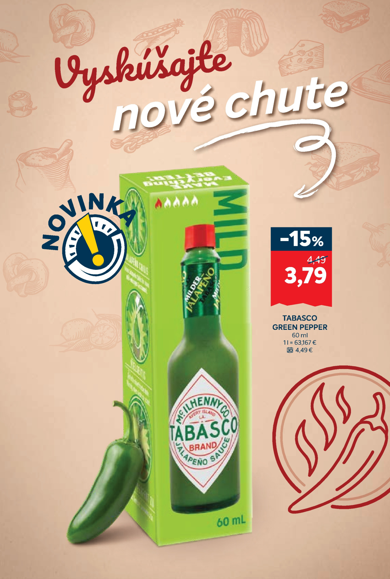 Kraj leták